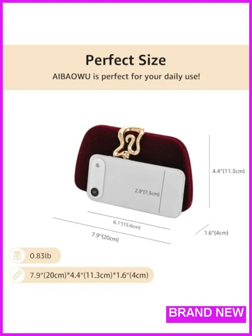 N/A this burgundy